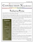 November Connection 2015